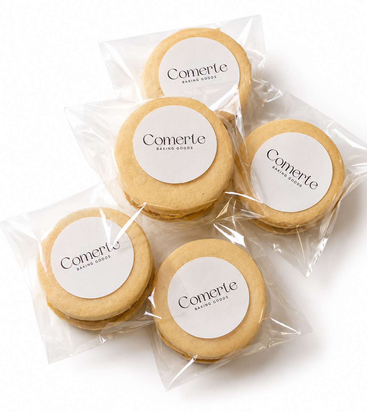 LÚCUMA ALFAJORES