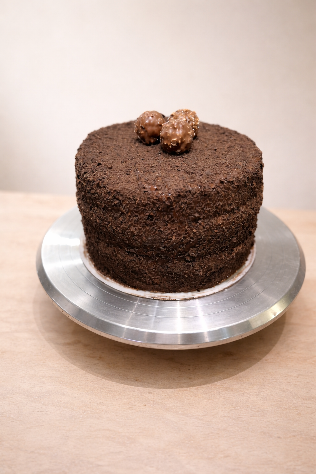 Choco fudge 7 inches